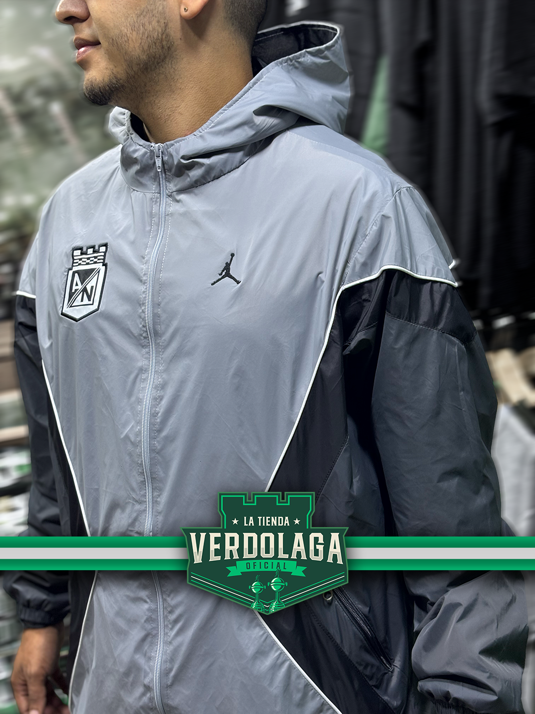 Chaqueta Jordan 2026