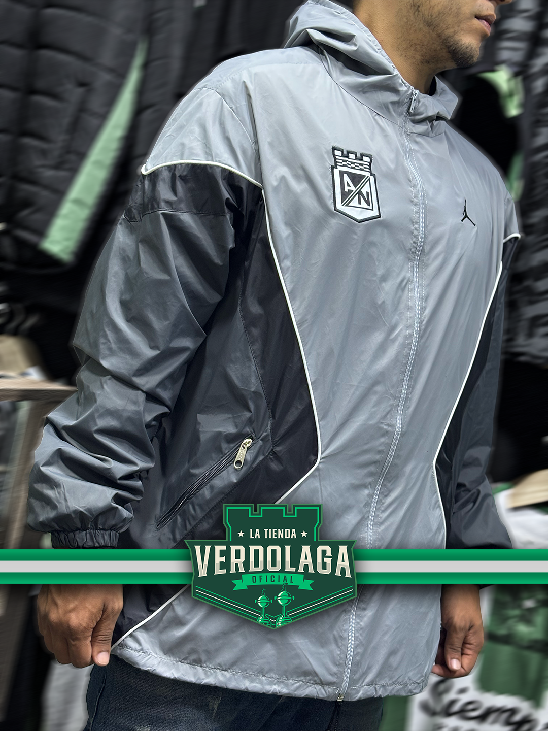Chaqueta Jordan 2026