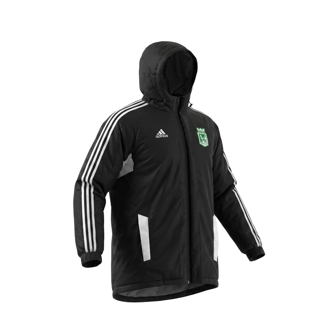 Chaqueta Gaban Adidas Atlético Nacional 2012