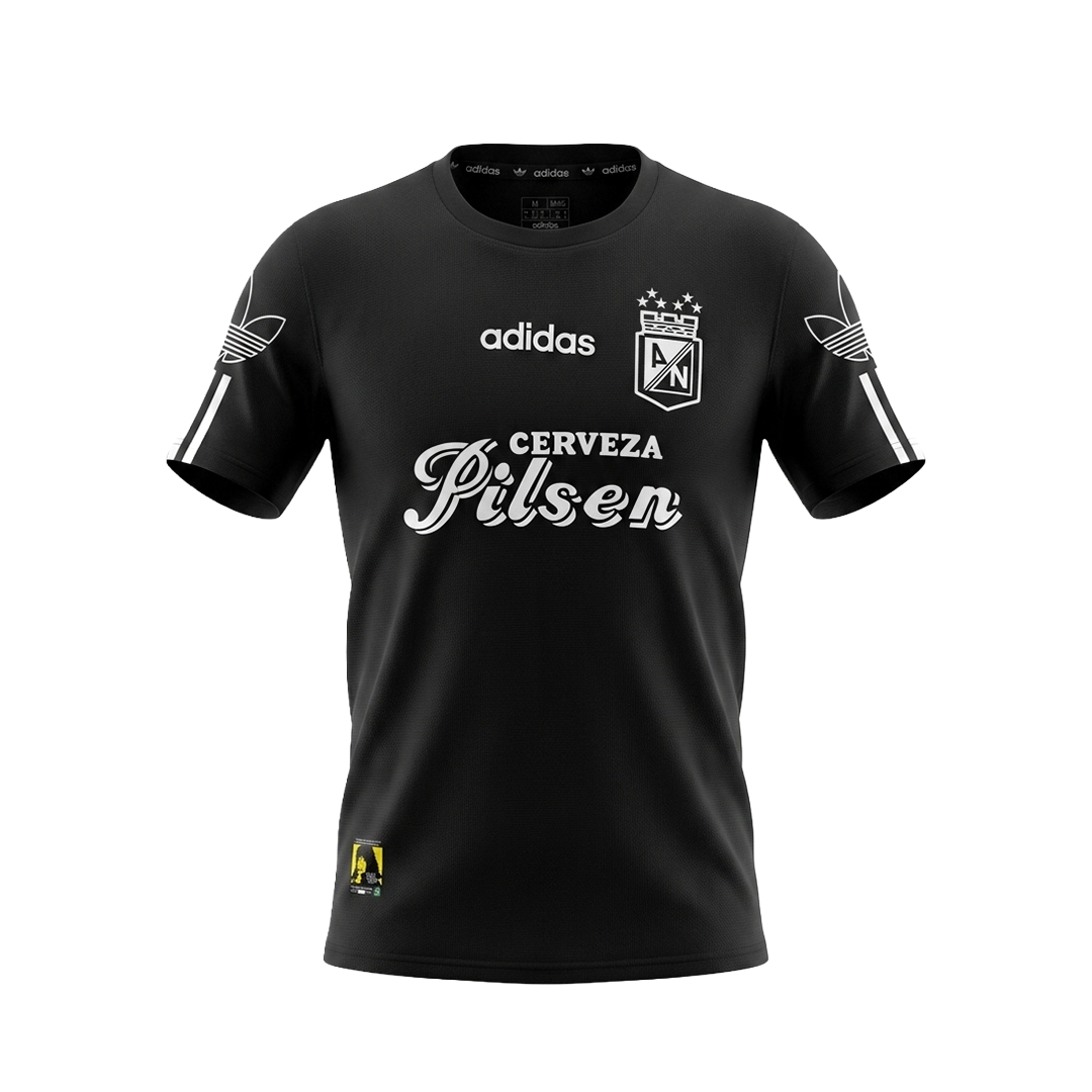 Camiseta Retro Rene Higuita 1995