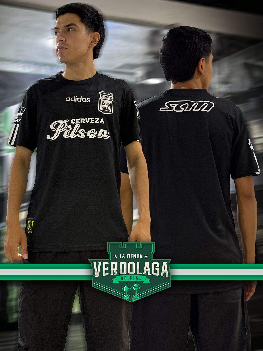 Camiseta Retro Rene Higuita 1995