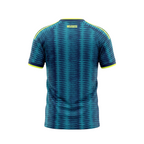 Camiseta Selección Colombia Visitante 2026