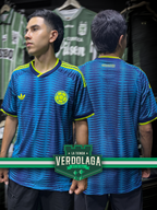 Camiseta Selección Colombia Visitante 2026