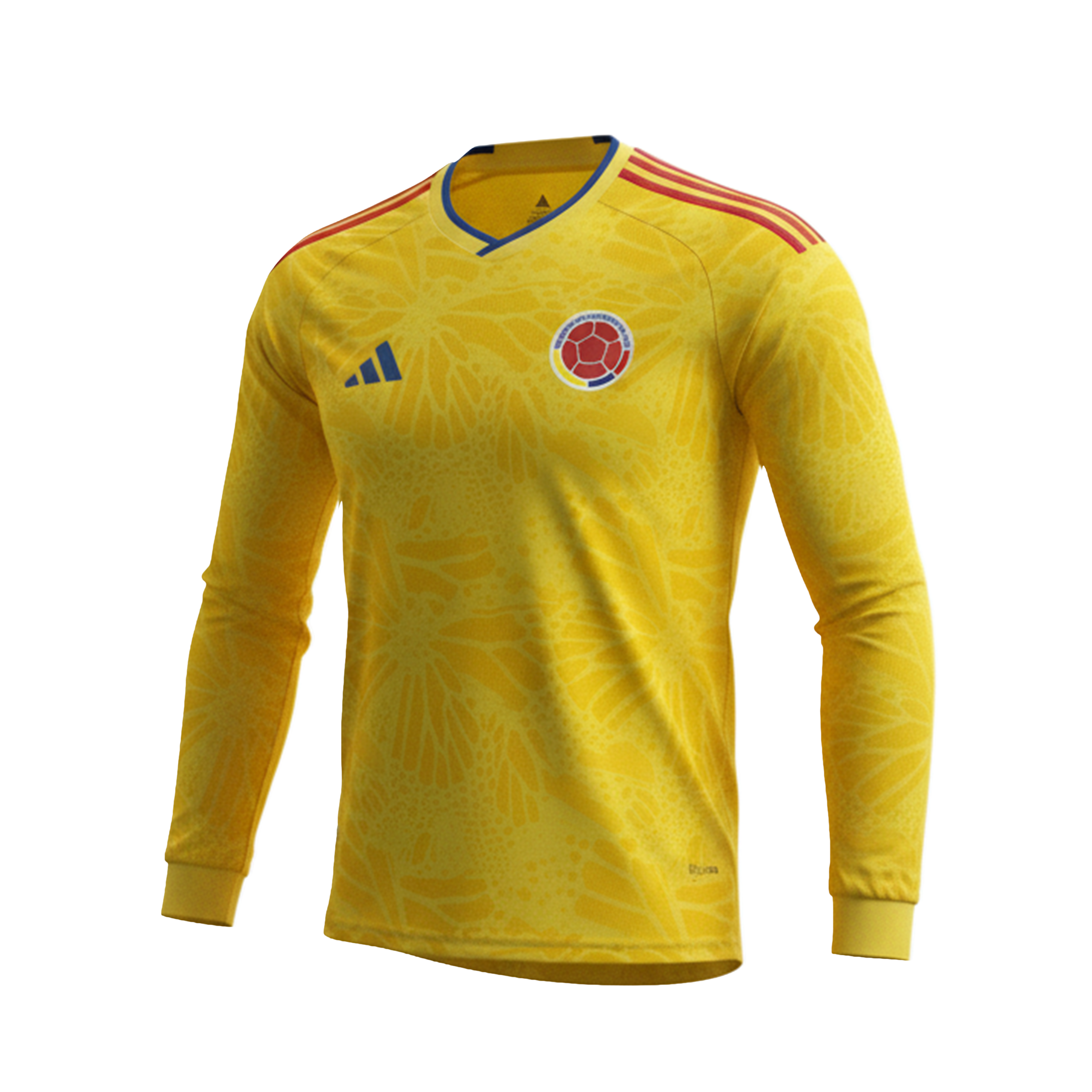 Buso Selección Colombia 2026