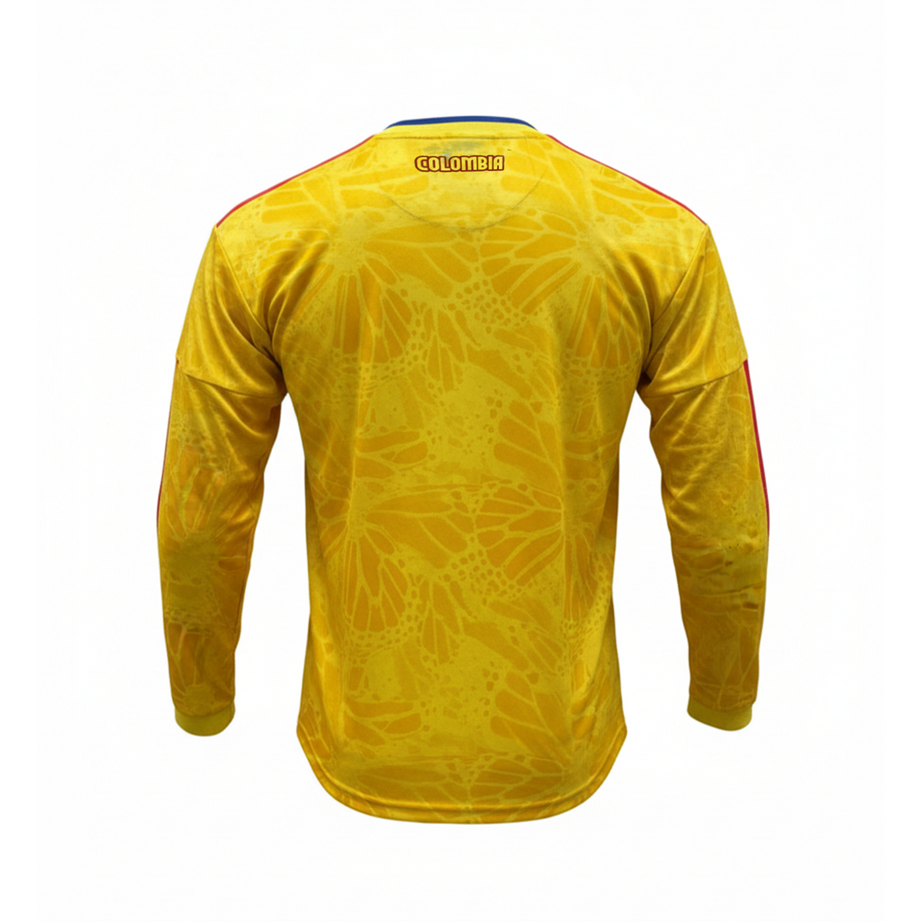 Buso Selección Colombia 2026