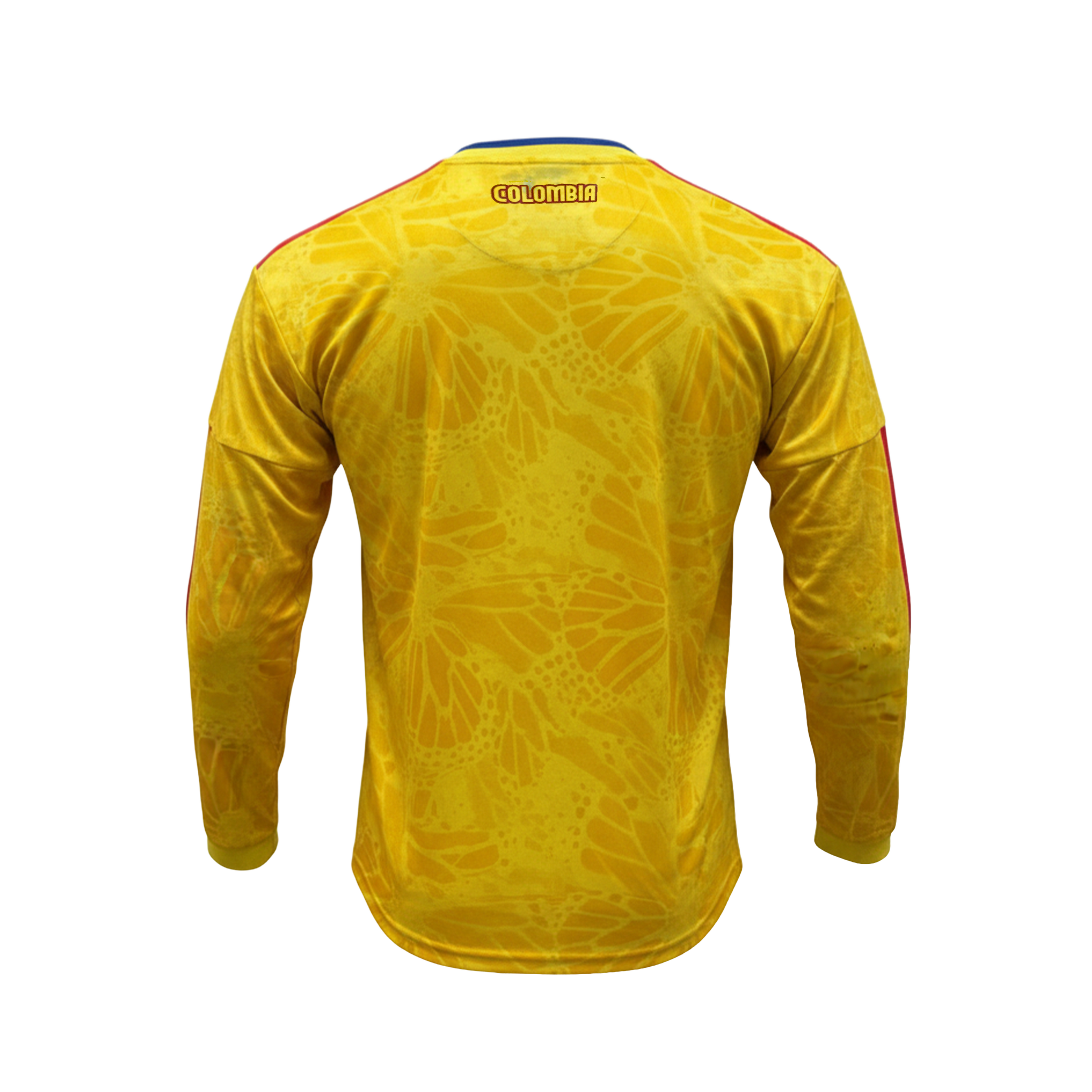 Buso Selección Colombia 2026