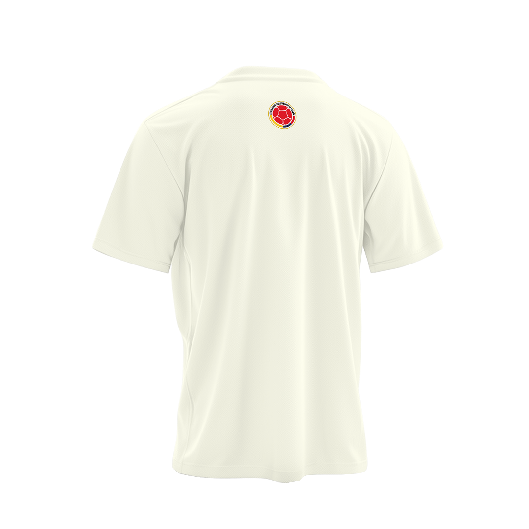 Camiseta Aguante Tricolor (Escudo 2021)