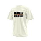 Camiseta Aguante Tricolor (Escudo Actual)