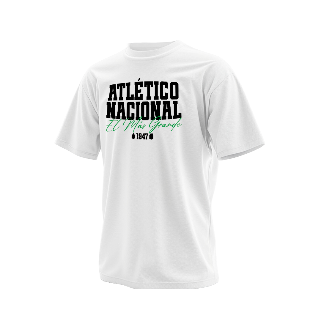 Camiseta Atlético Nacional El Más Grande