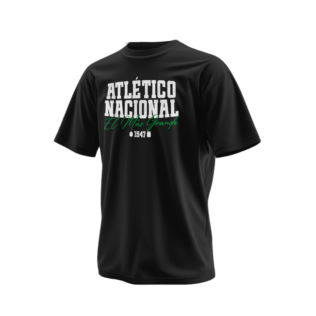 Camiseta Atlético Nacional El Más Grande