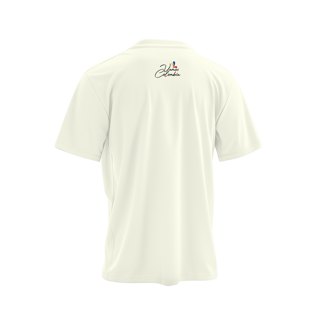 Camiseta Escudo Colombia