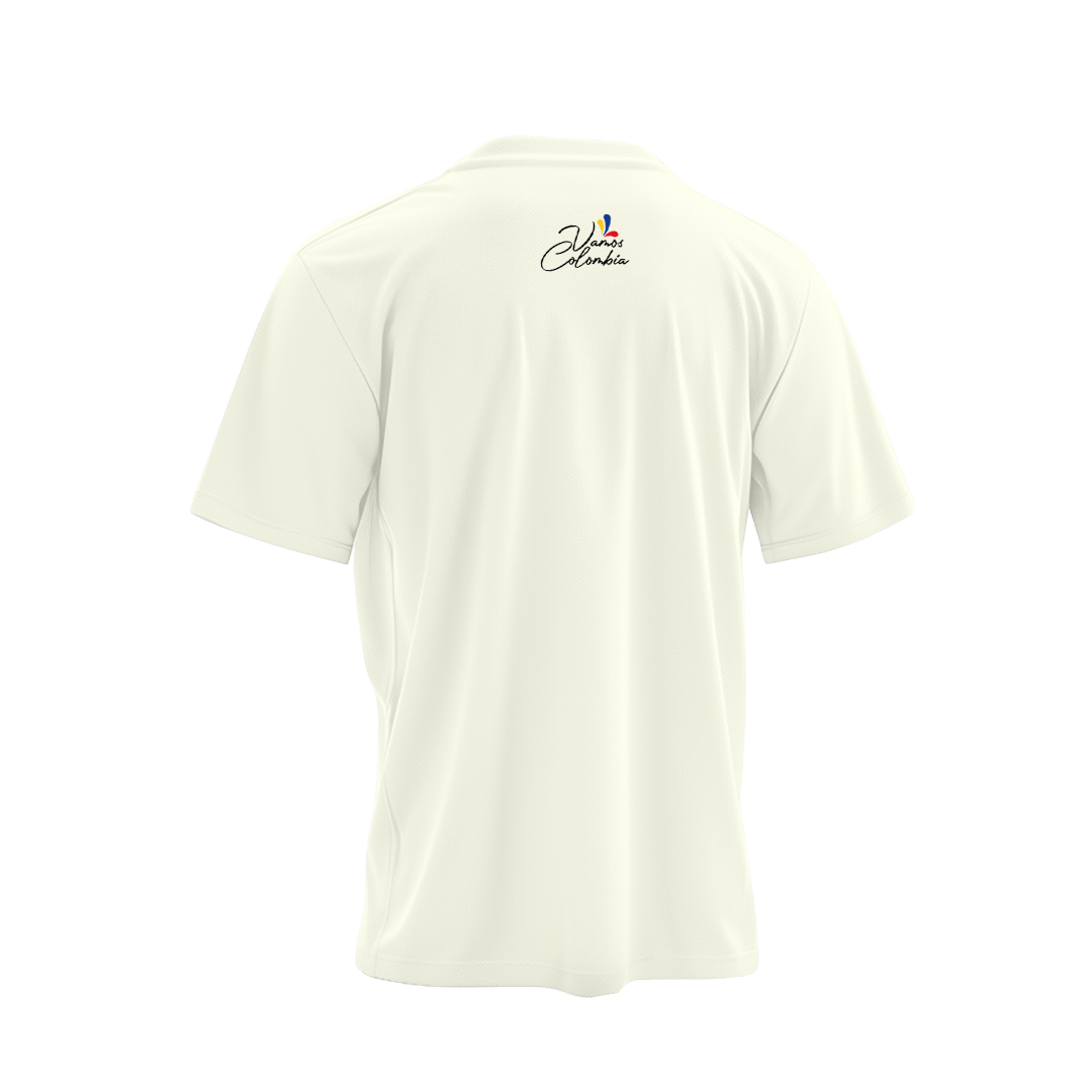 Camiseta Escudo Colombia