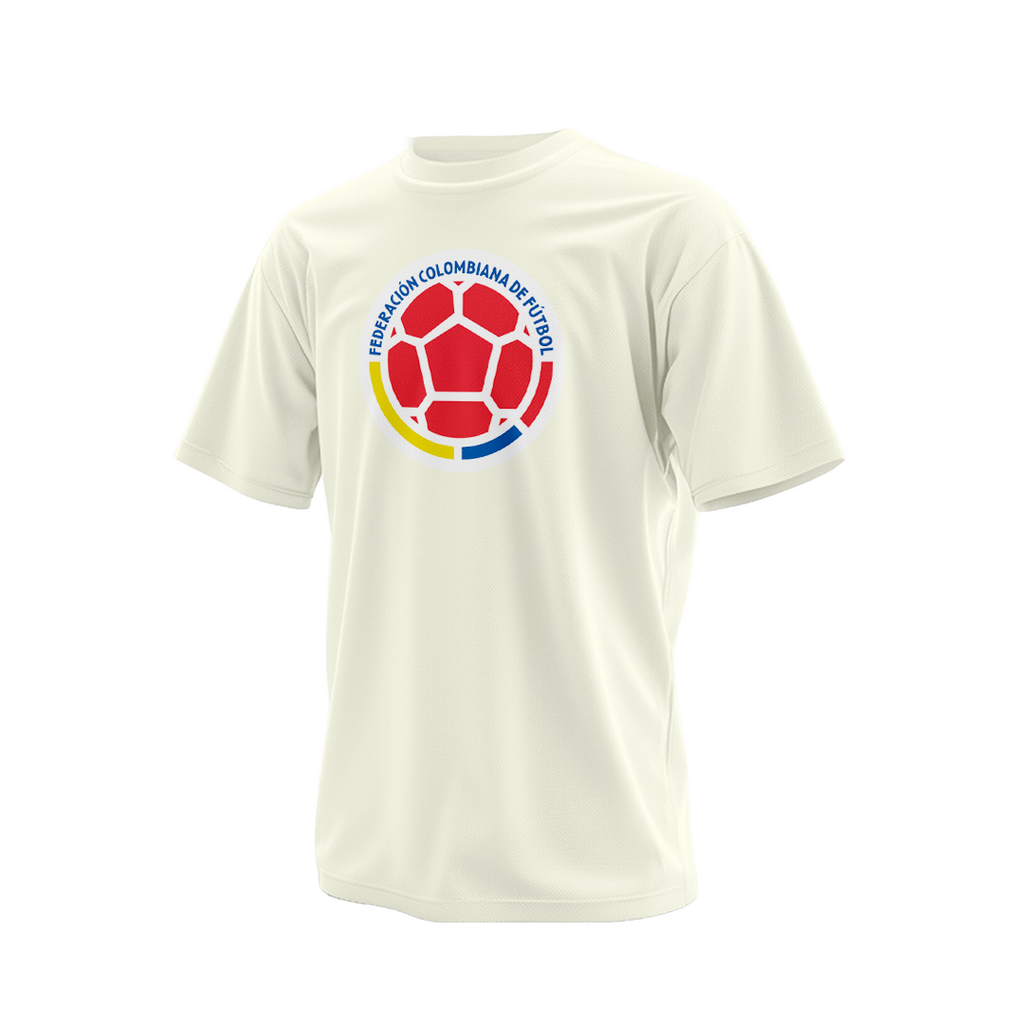 Camiseta Escudo Colombia