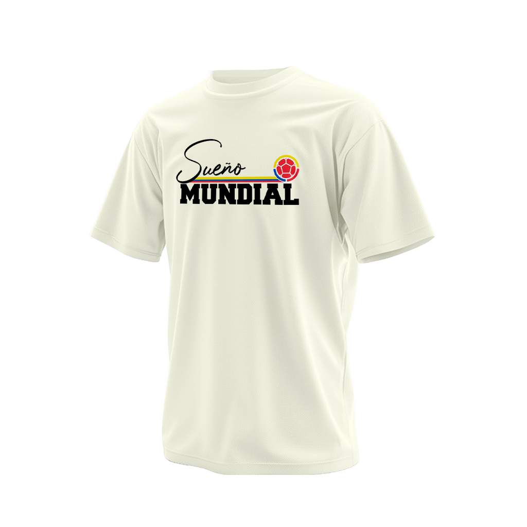 Camiseta Sueño Mundial