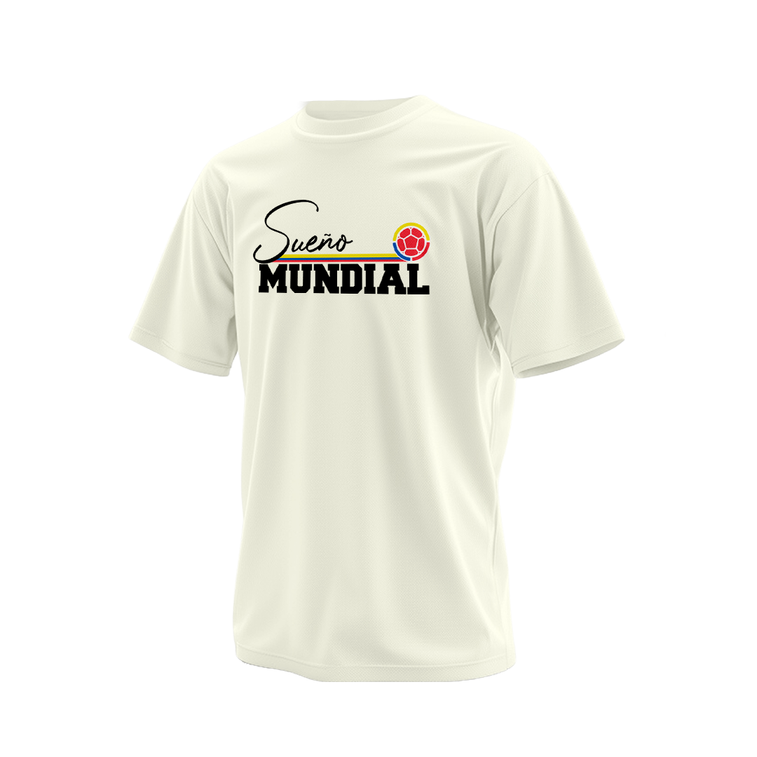 Camiseta Sueño Mundial