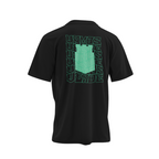 Camiseta Vamos Verde