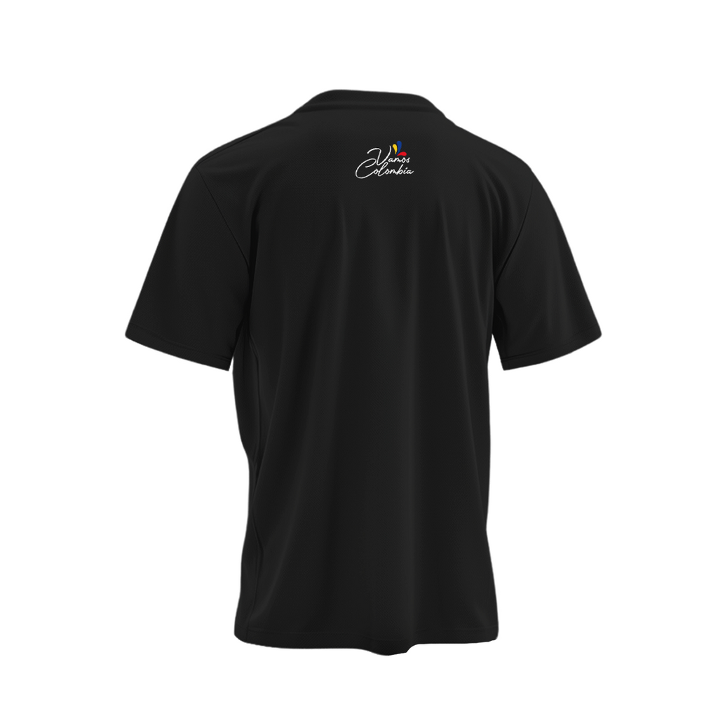 Camiseta Escudo Colombia