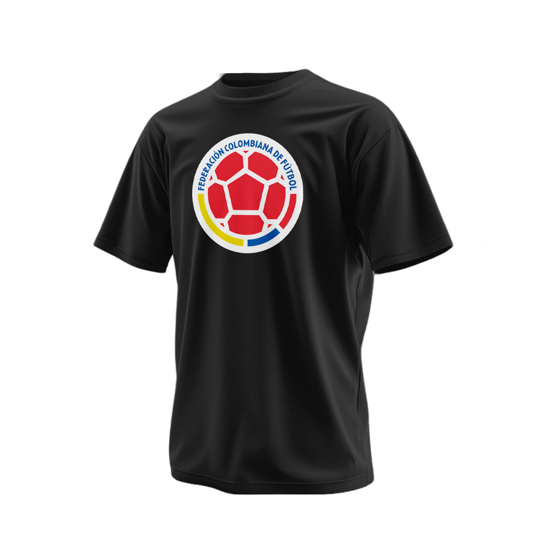 Camiseta Escudo Colombia