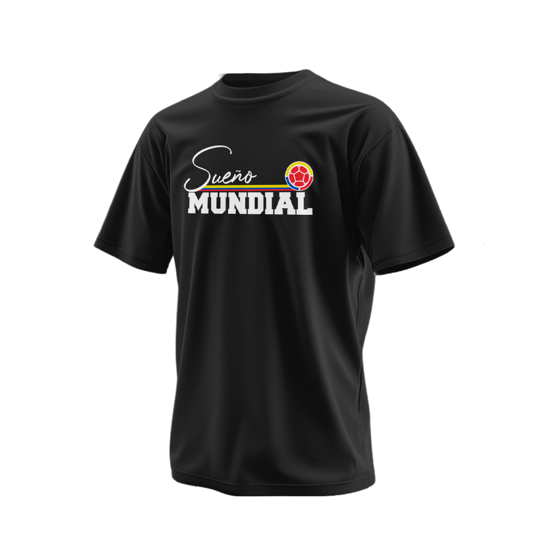 Camiseta Sueño Mundial