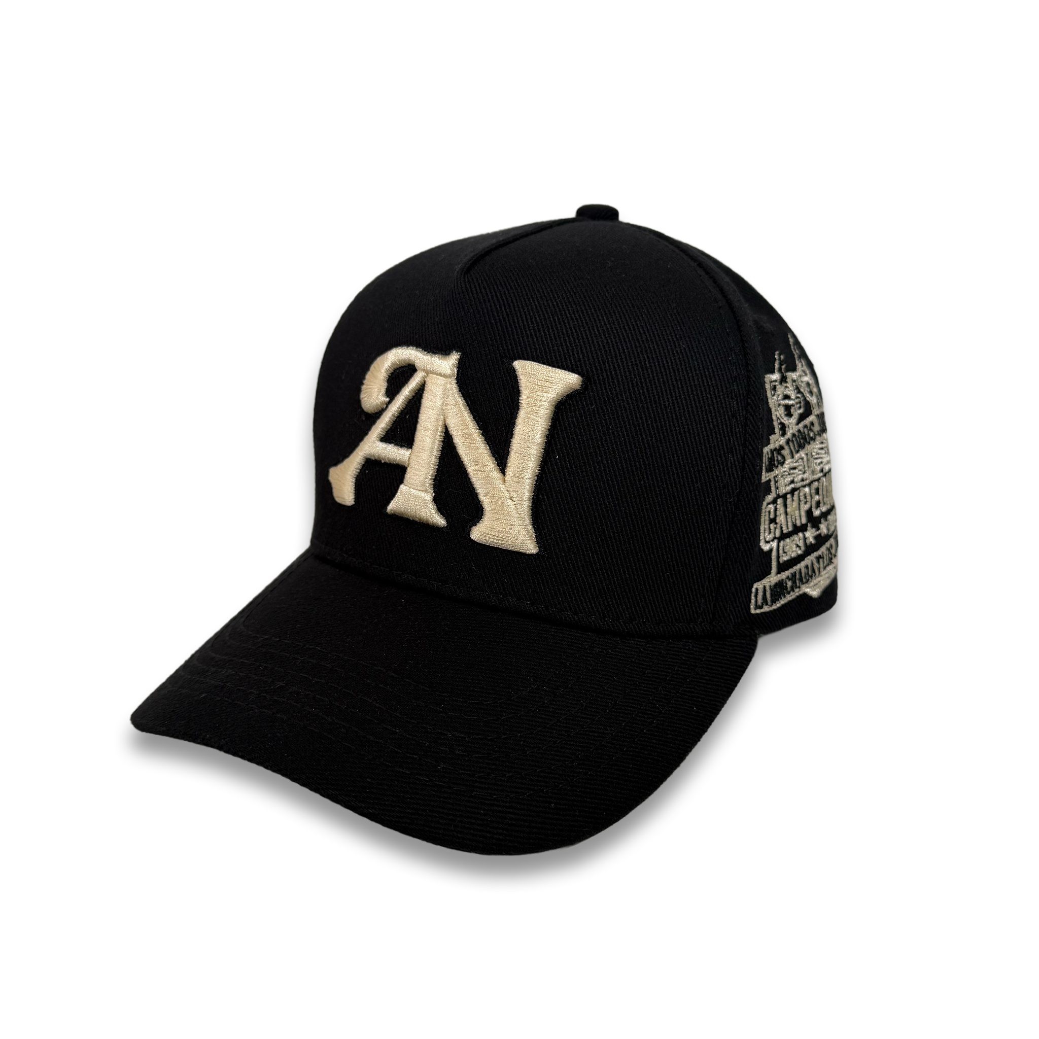 Gorra AN Negra
