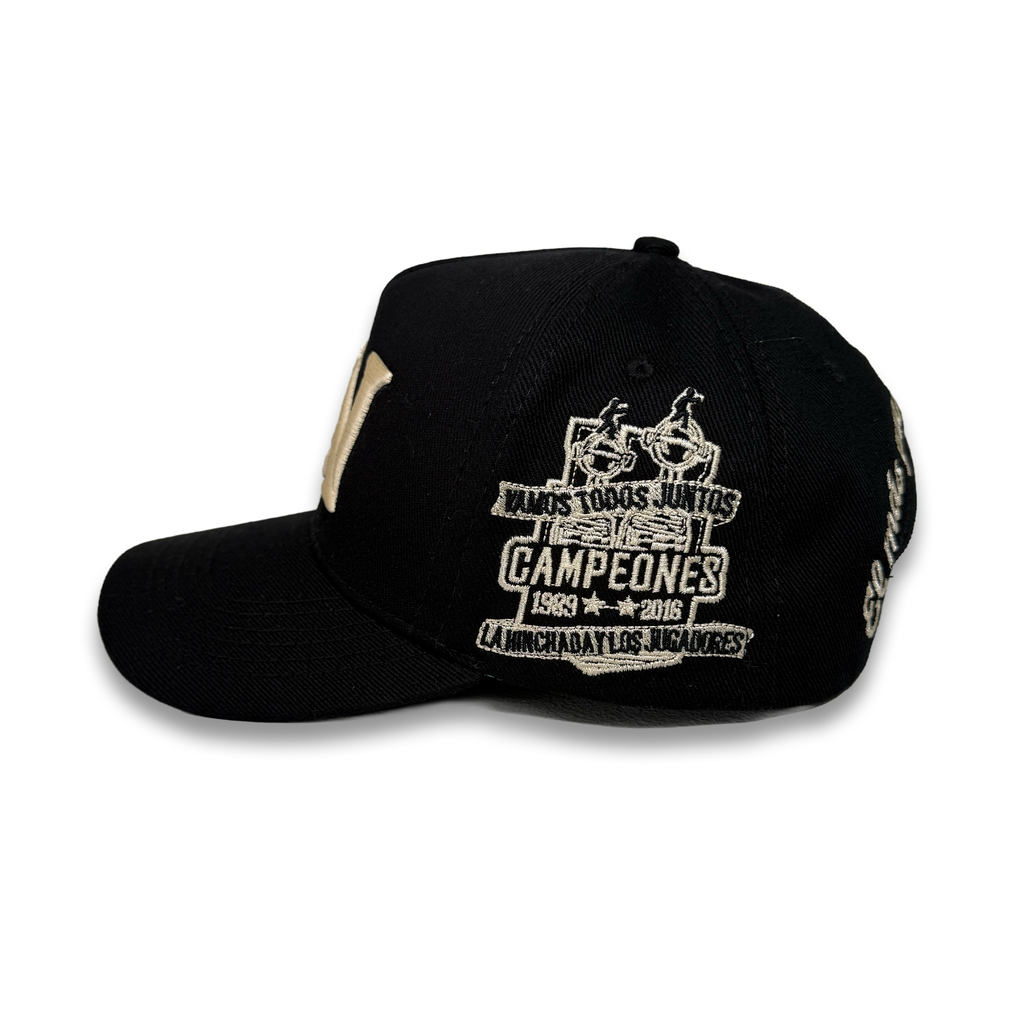 Gorra AN Negra