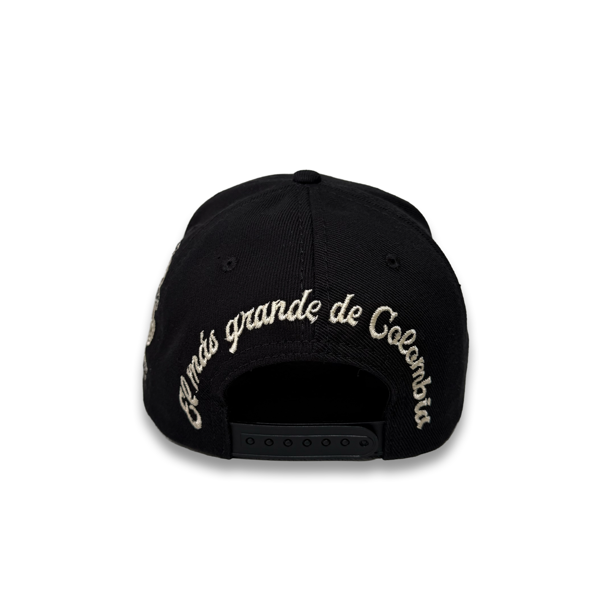 Gorra AN Negra