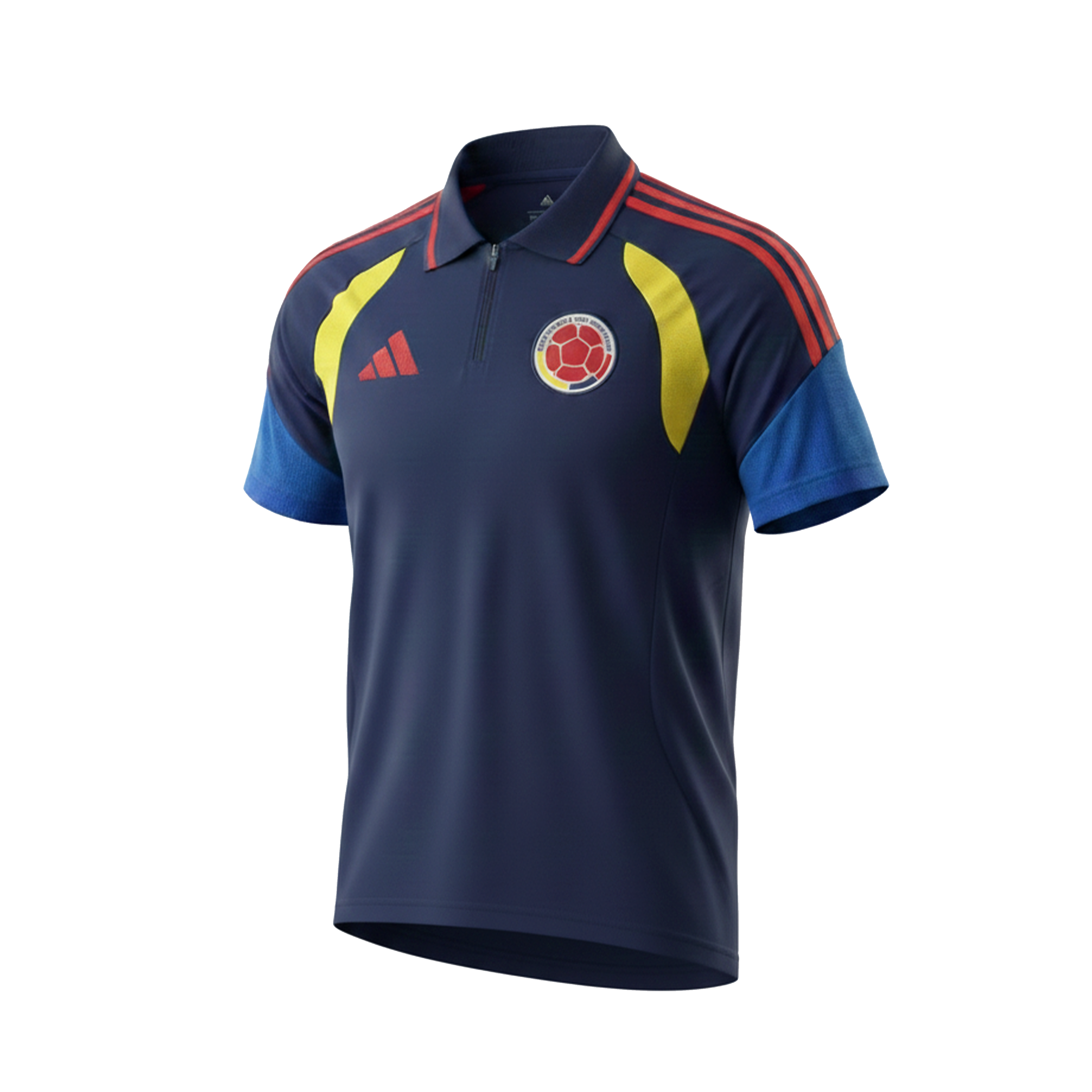 Camiseta Selección Colombia Presentación