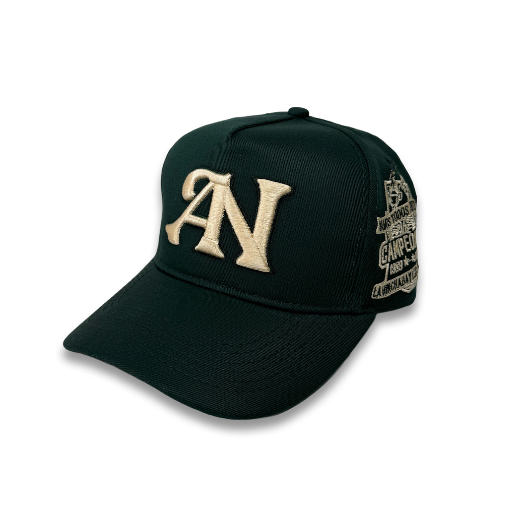 Gorra AN Verde