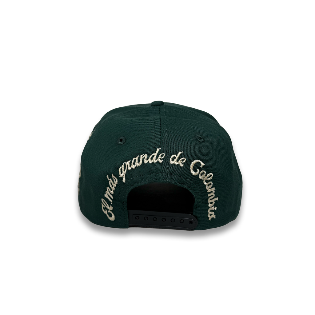 Gorra AN Verde
