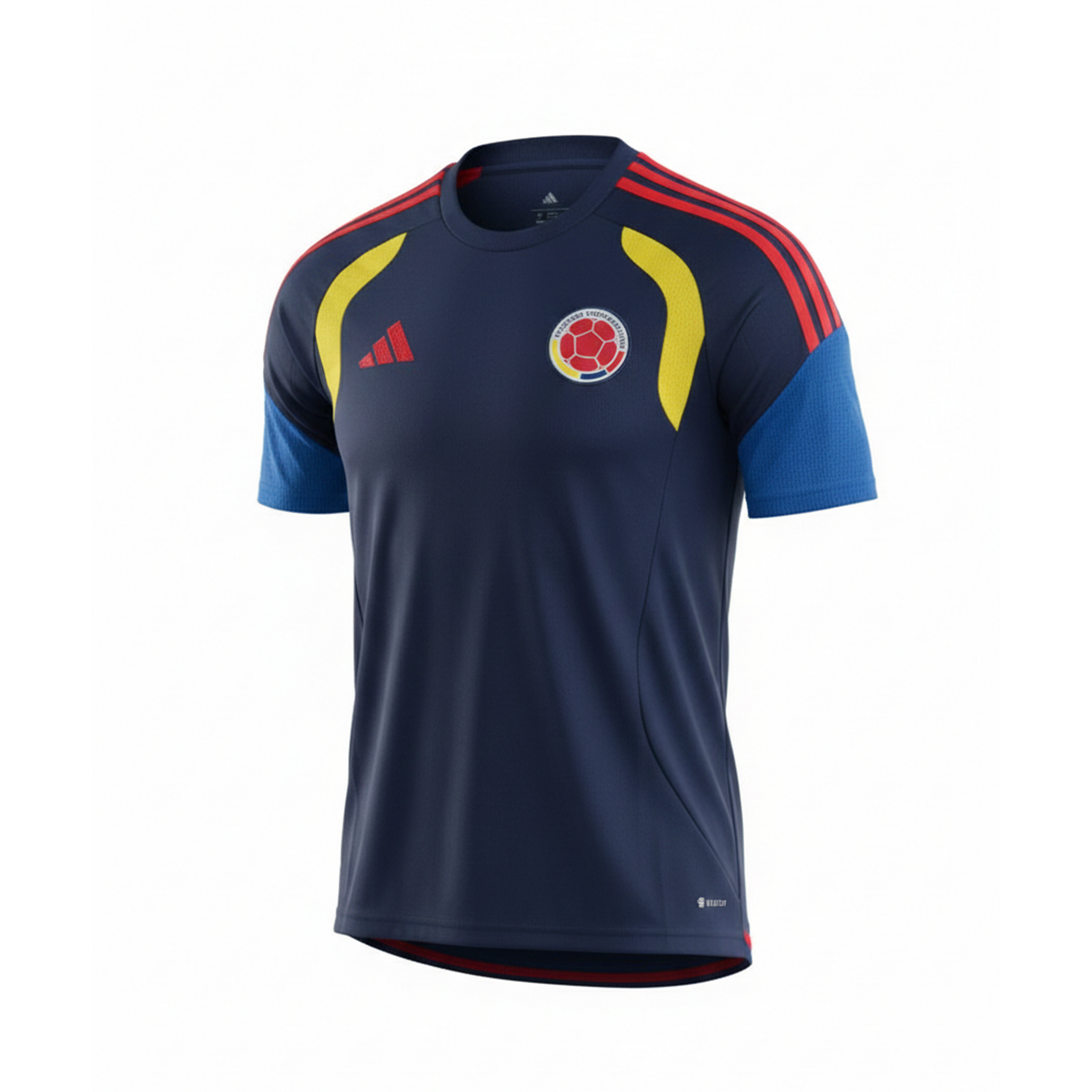 Camiseta Selección Colombia 2026 Entrenamiento