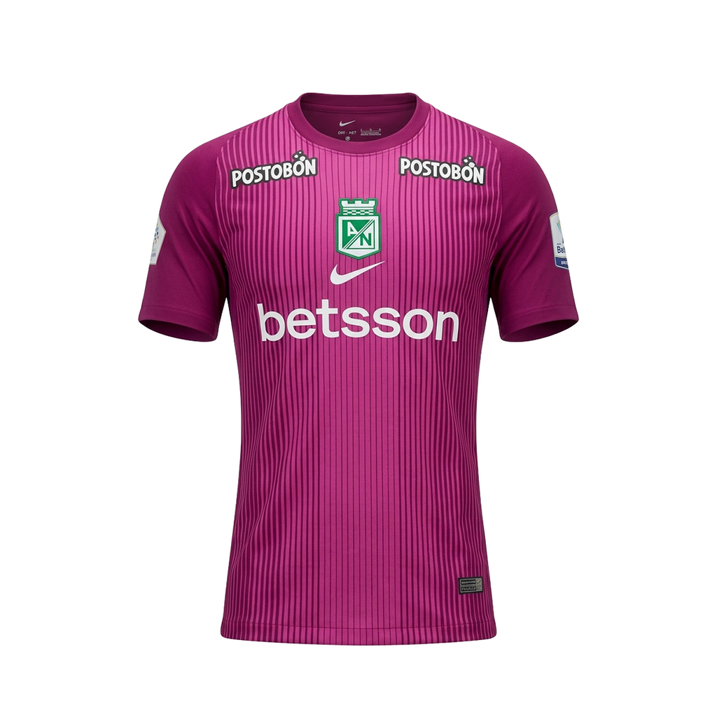 Camiseta de Arquero Armani 2026
