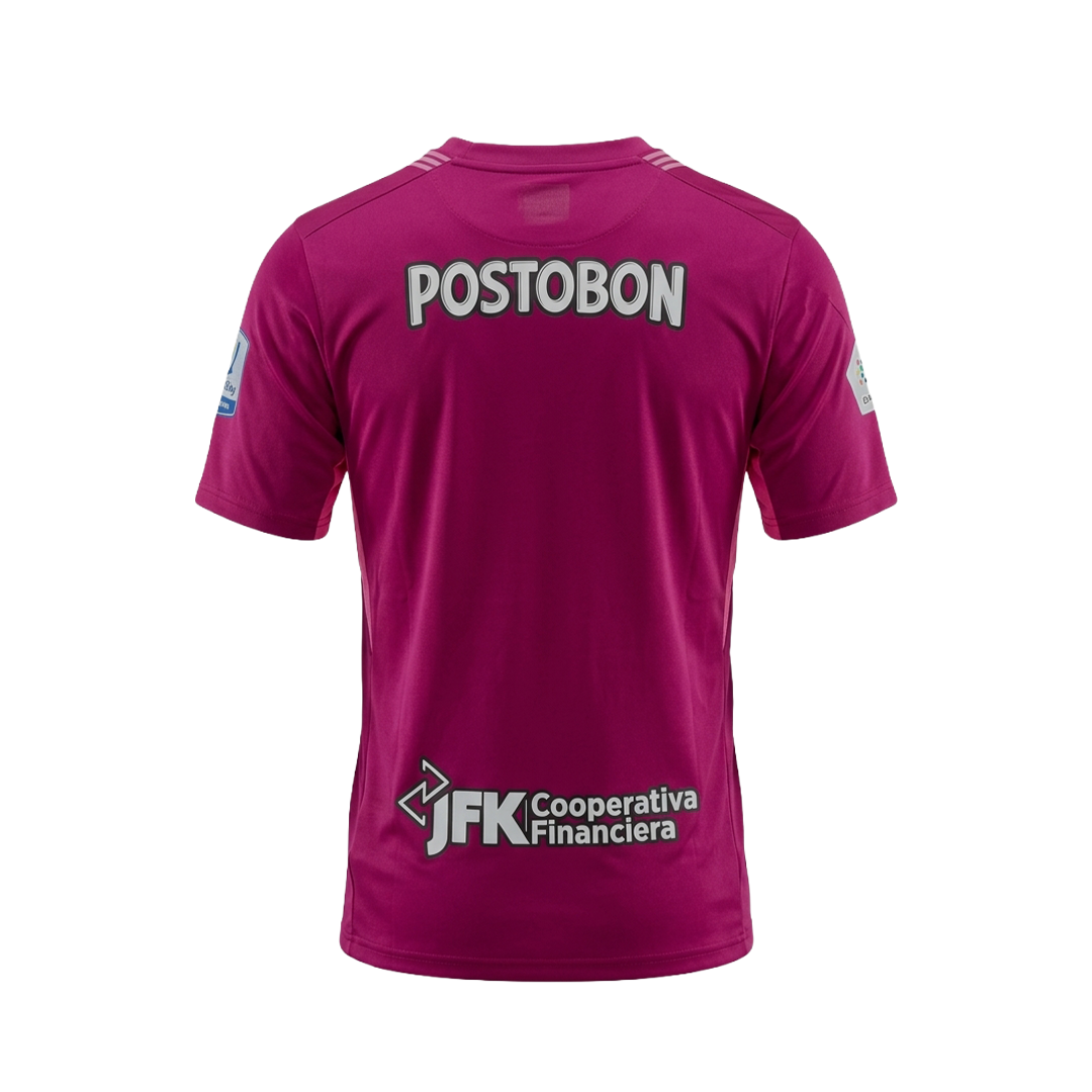Camiseta de Arquero Armani 2026
