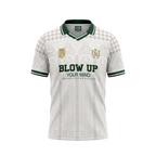 Camiseta Blow Up Blanca 2025