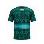 Camiseta Blow Up Verde 2025