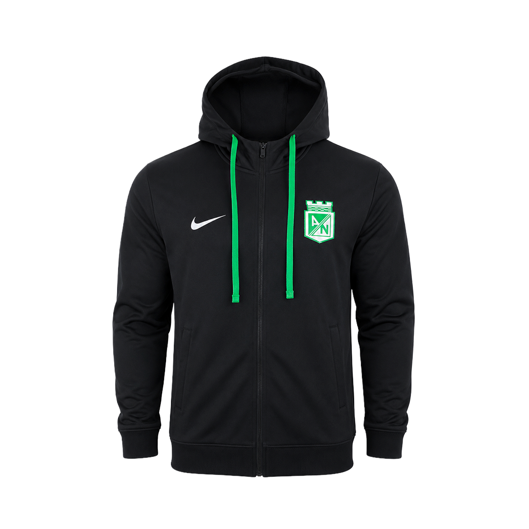 Buzo Nike con Cremallera