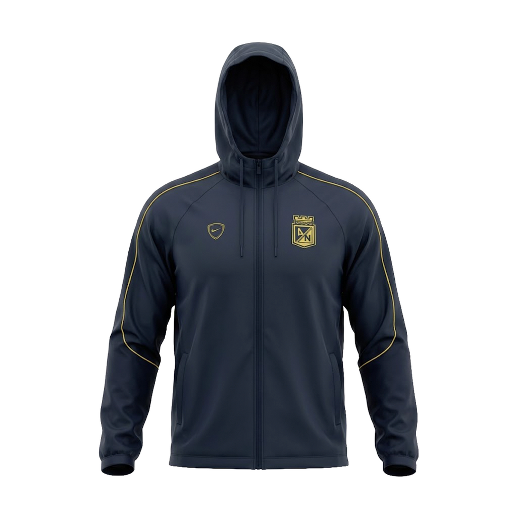 Chaqueta de Utilería 2026