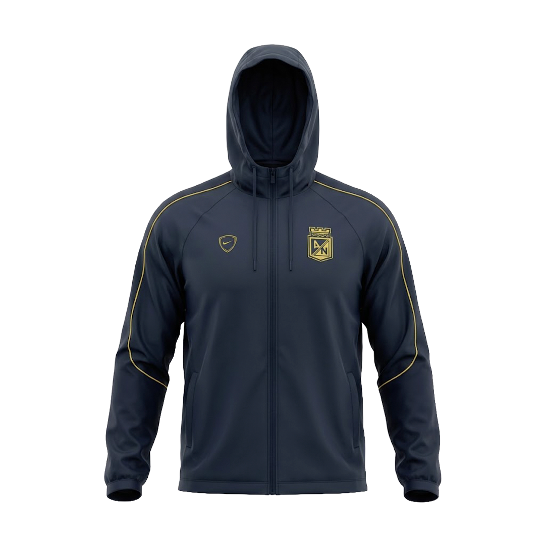Chaqueta de Utilería 2026