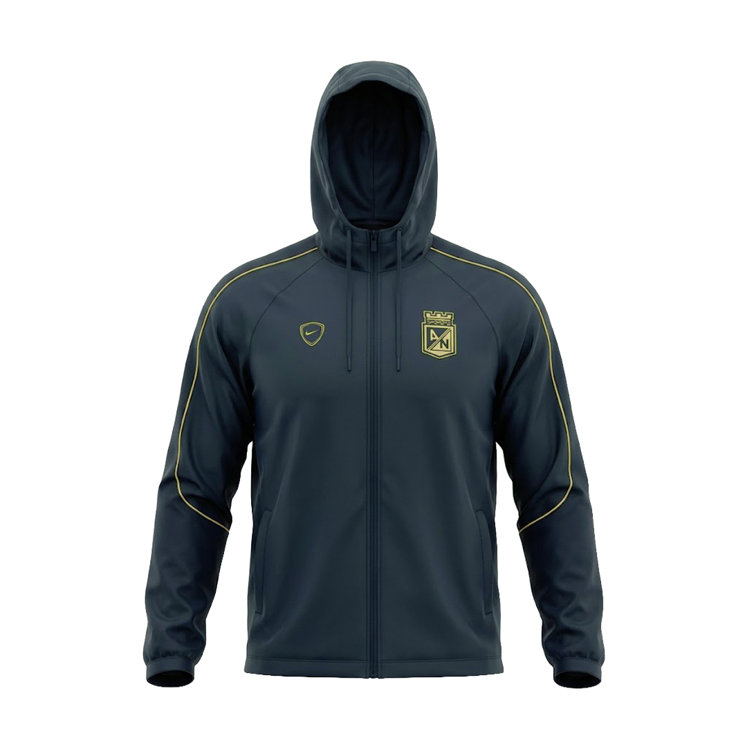 Chaqueta de Utilería 2026