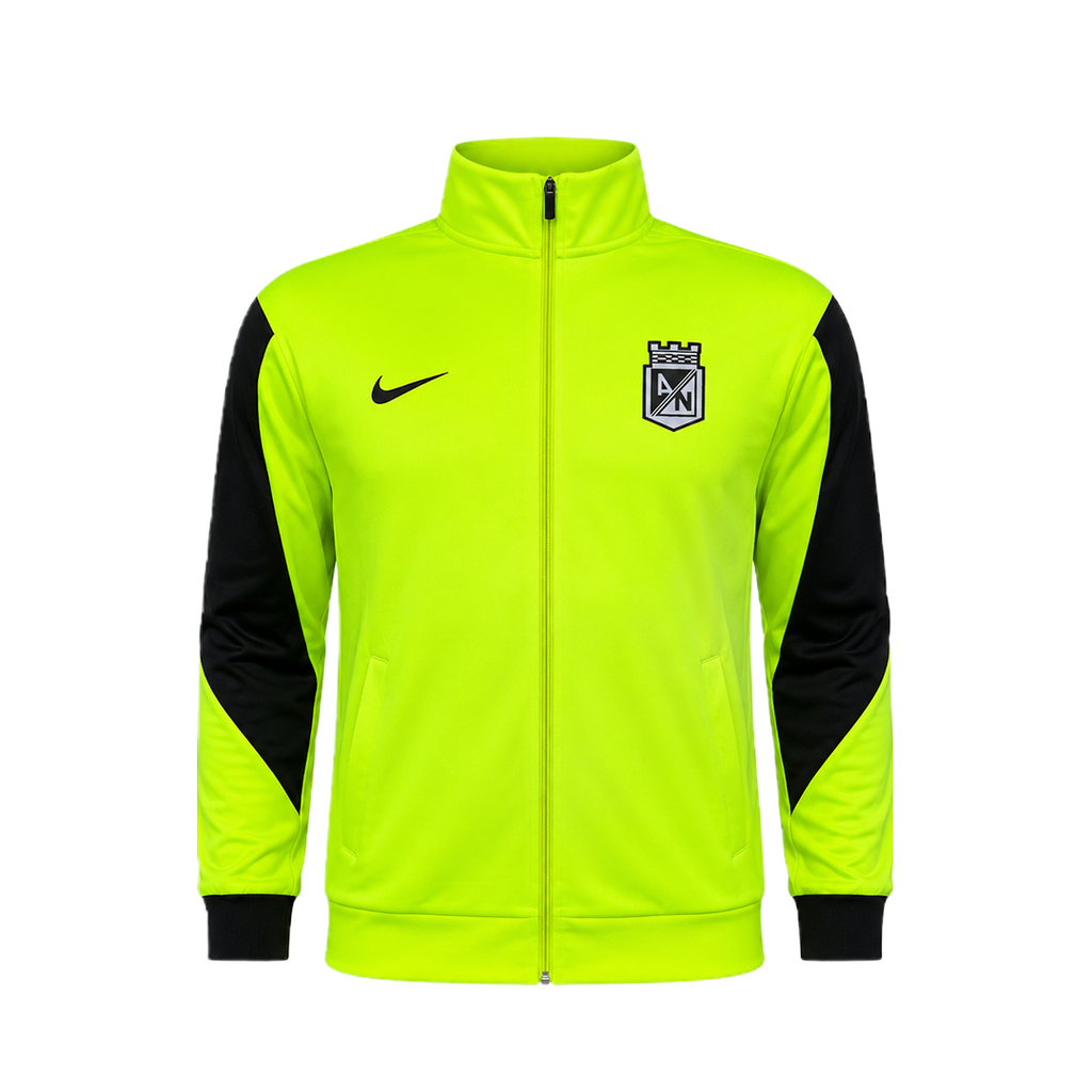 Conjunto Verde Nike 2026 Importado