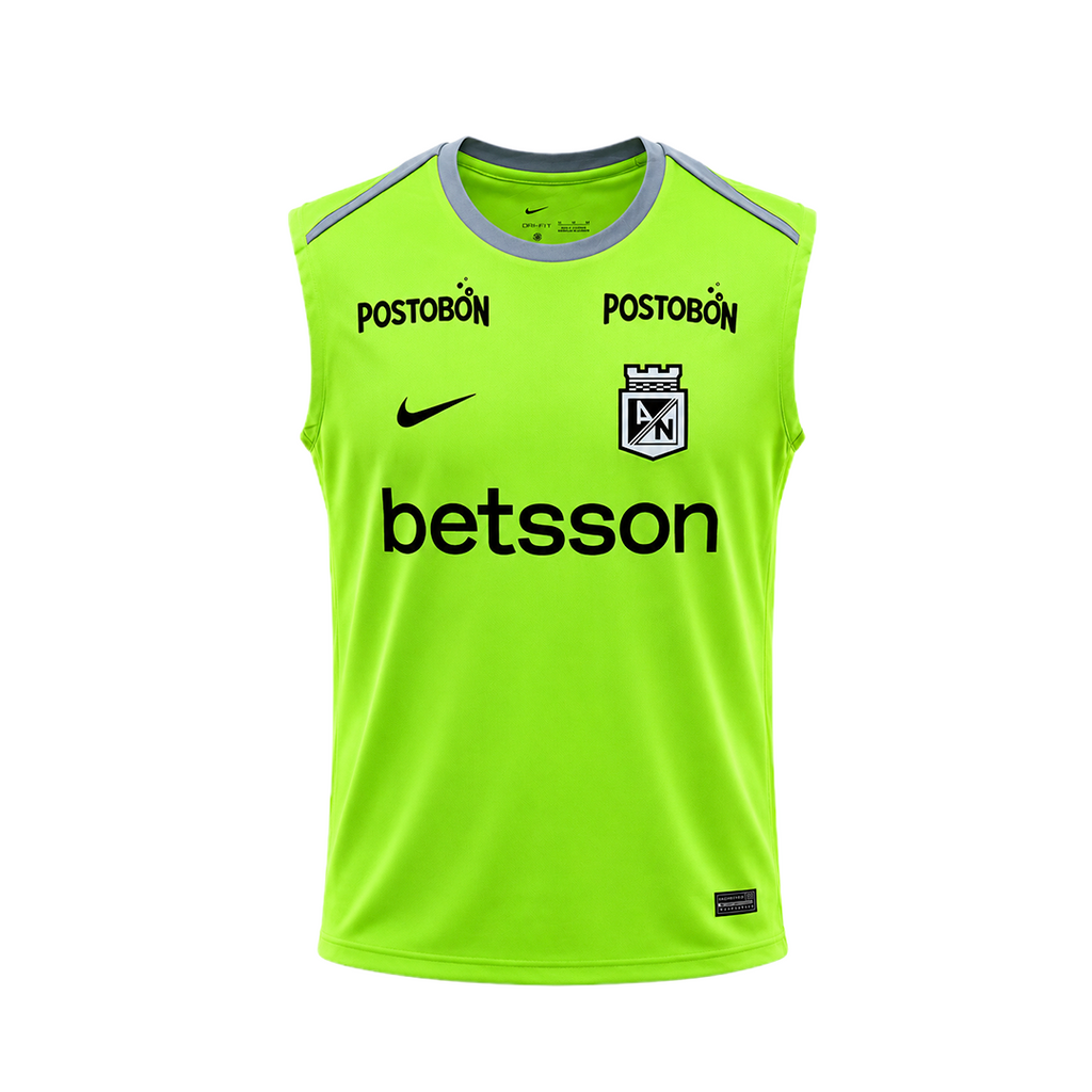 Conjunto Musculosa 2026
