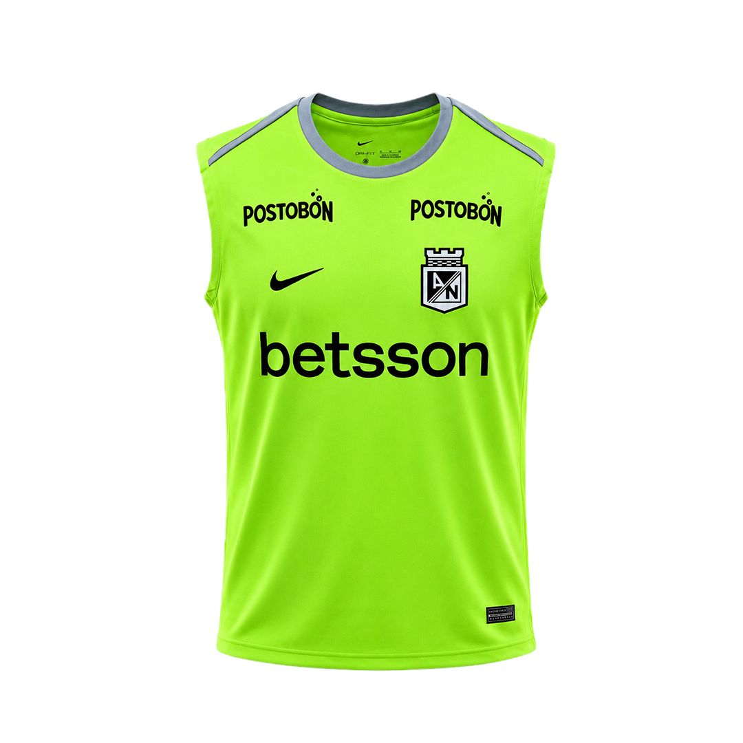 Conjunto Musculosa 2026