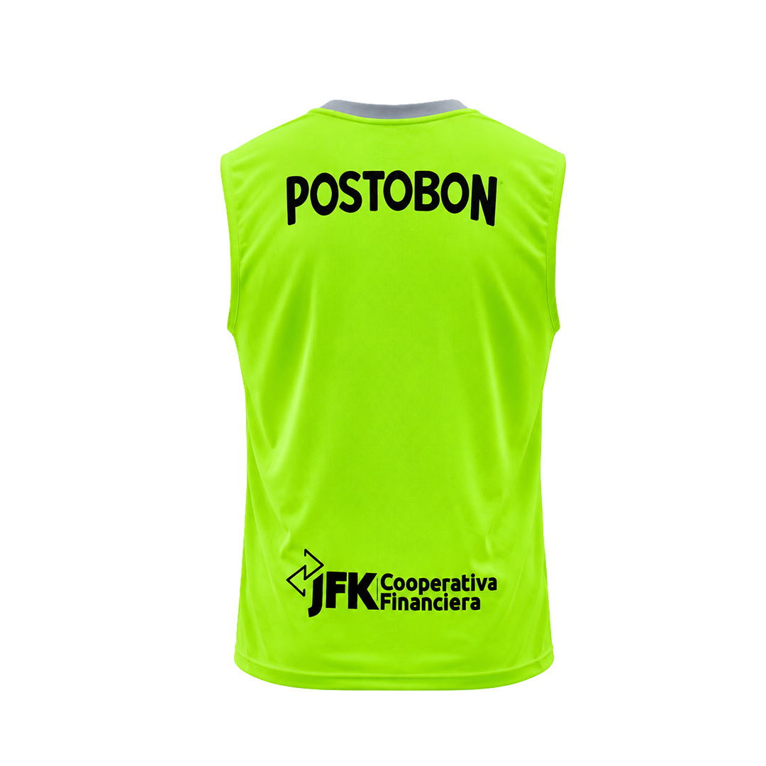 Conjunto Musculosa 2026