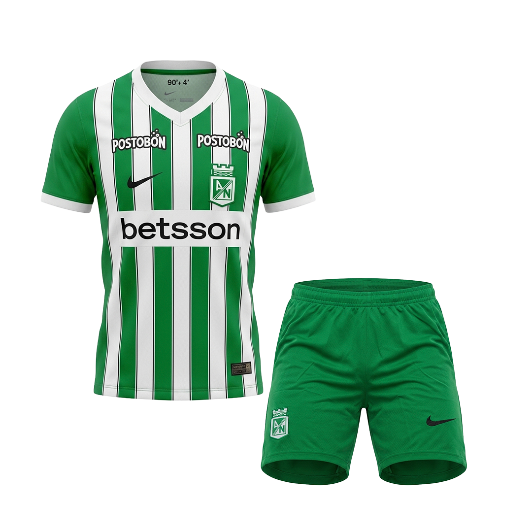 Conjunto Niños Local 2026 Importado