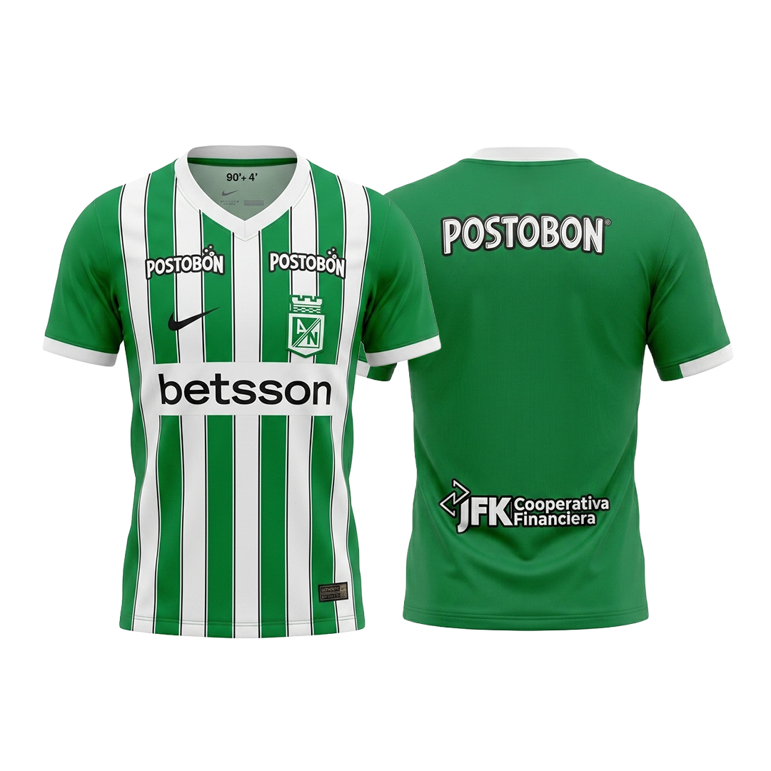 Conjunto Niños Local 2026 Importado