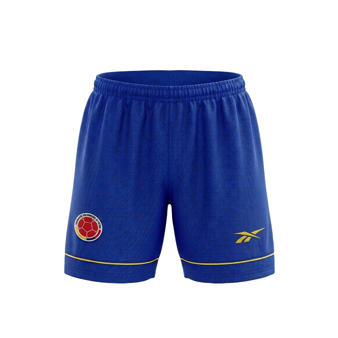 Conjunto Niños Selección Colombia 2001 Importado