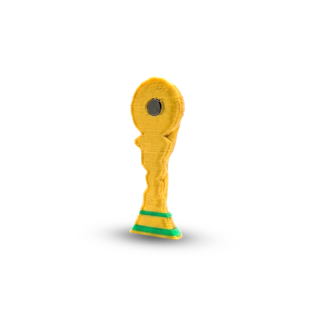 Imán Copa Mundial FIFA 2026