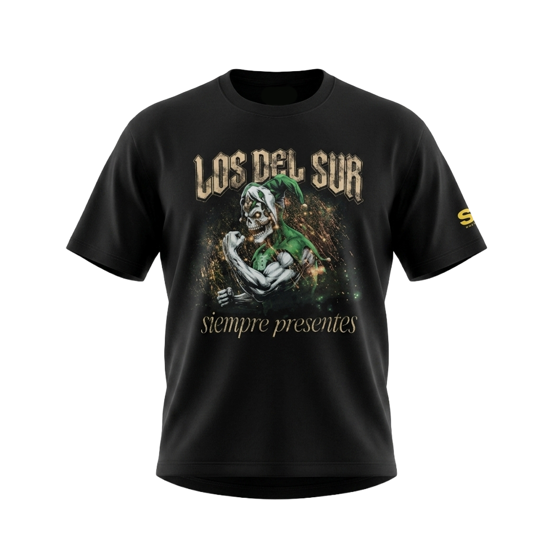 Camiseta LDS Siempre Presentes 2026