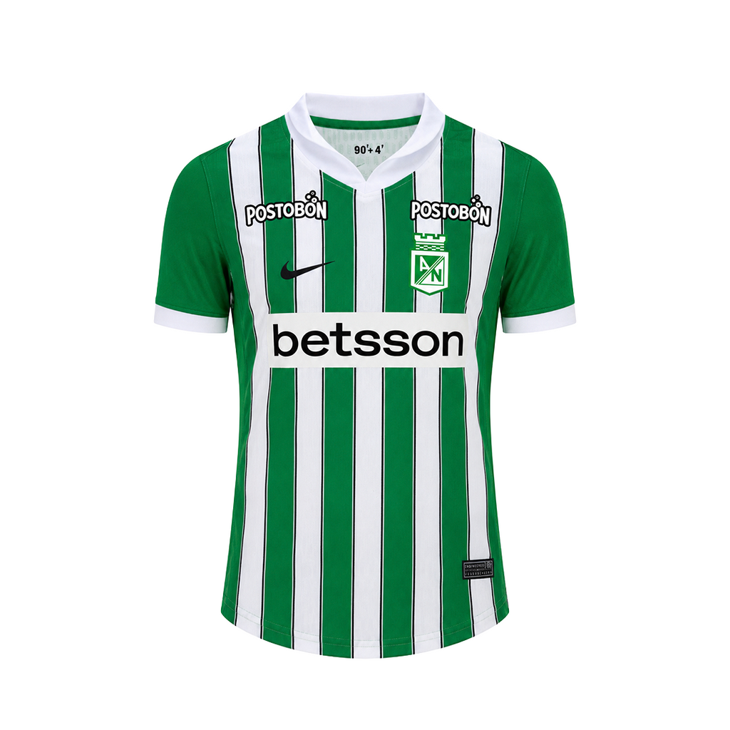 Camiseta Dama Local 2026 Importada