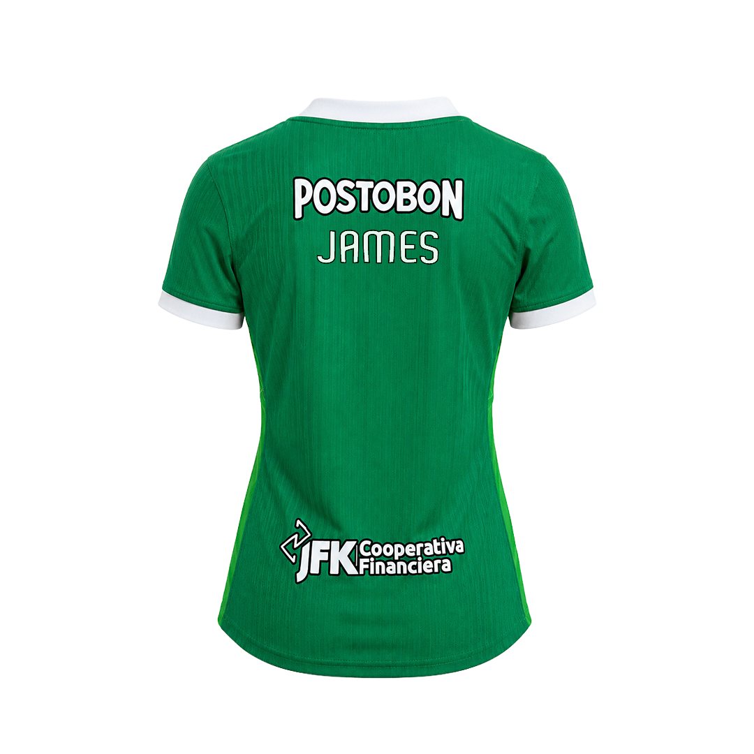 Camiseta Dama Local 2026 James