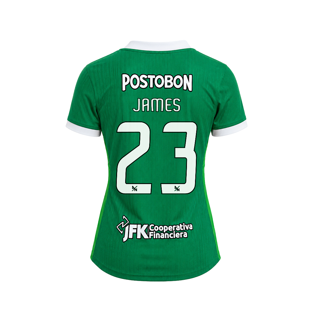 Camiseta Dama Local 2026 James